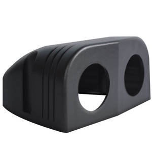 Products: Surface Mount 2 x Socket Housing - Dometic Mobile Power (Enerdrive)
