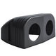 Surface Mount 2 x Socket Housing - Dometic Mobile Power (Enerdrive)