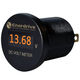 OLED DC Volt Meter - Dometic Mobile Power (Enerdrive)