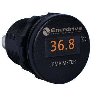 OLED Temperature Meter - Dometic Mobile Power (Enerdrive)