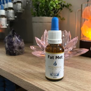 Fat Metabolism Infoceutical - Energy 4 Life