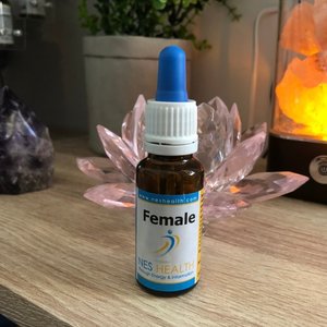 Female Infoceutical - Energy 4 Life