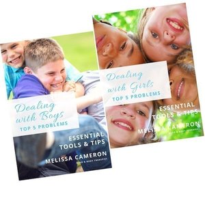 Dealing with Boys & Girls - 2 x eBooks - Energy 4 Life