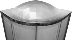 Steam Stopper for a Curved Shower energyworkshop