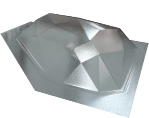 Steam Stopper for a 45 Degree Shower energyworkshop