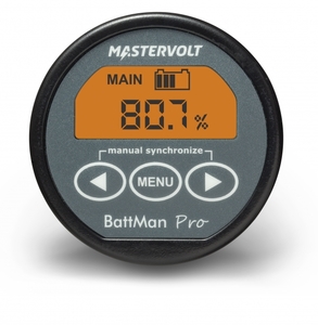 Products: Mastervolt Battman Pro