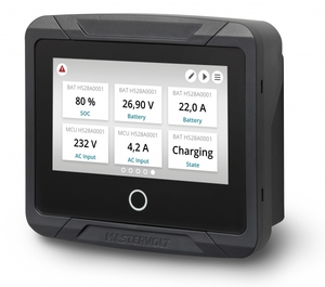 Products: Mastervolt EasyView 5