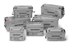 Products: AGM 12V Batteries