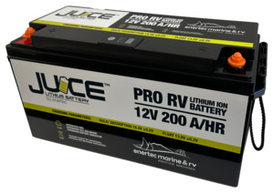 Juice JRVLI-12200PRO