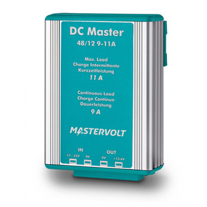 Products: Mastervolt DC Master 24/12-12A