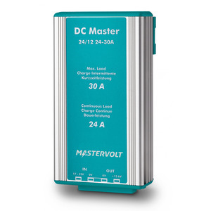 Products: Mastervolt DC Master 24/12-24A