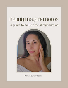 Products: Beaty Beyond Botox - A Holistic Guide to Natural Skin Rejuvenation En Forme Wellness
