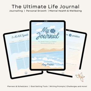 Products: My Life Journal En Forme Wellness