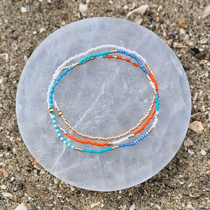 Fortune favours a balanced soul Bracelet Stack En Forme Wellness