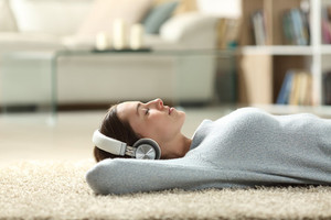 Products: Meditation to bring calmness and clear space in your mind En Forme Wellness