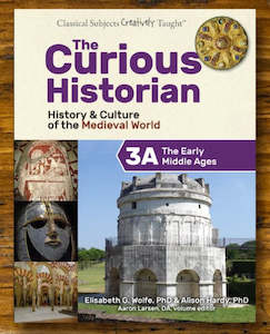 Classical Academic Press: The Curious Historian 3A