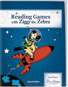 All About Reading: Reading Games with Ziggy