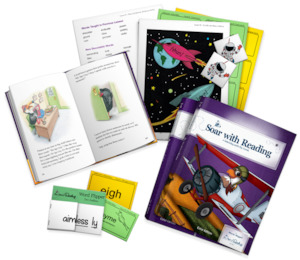 All About Reading: All About Reading Level 4 Materials Kit