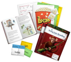 All About Reading: All About Reading Level 3 Materials Kit