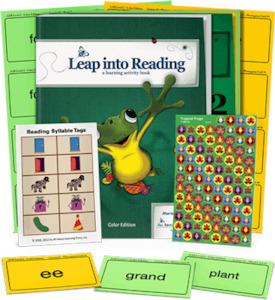 All About Reading: All About Reading Level 2 All About Reading Individual Components