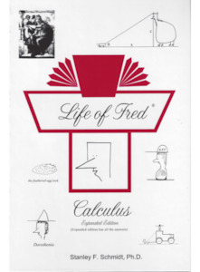 Life Of Fred: Calculus  - Expanded Edition