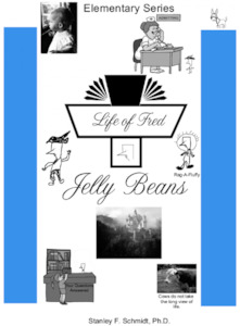 Life Of Fred: Jellybeans