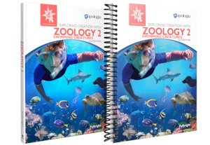 Apologia: Young Explorer Series - Exploring Creations with Zoology 2: Swimming Creatures of the fifth day 2nd Edition