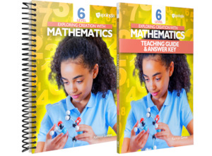 Apologia: Exploring Creation with Mathematics 6