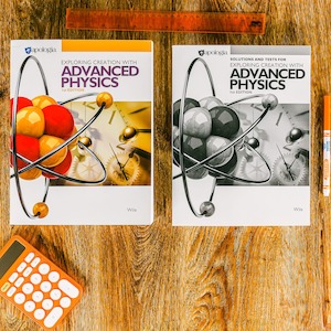 Apologia: Apologia Advanced Physics