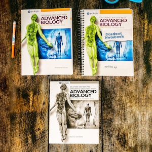 Apologia: Apologia Advanced Biology 2nd Edition