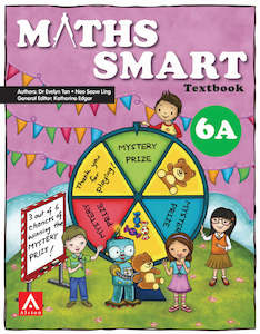 Maths Smart: Ding & Dent: Maths Smart Level 6A