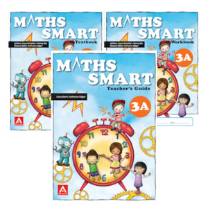 Maths Smart: Maths Smart Level 3A