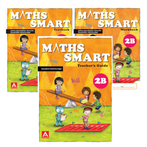 Maths Smart: Maths Smart Level 2B