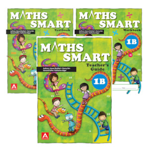 Maths Smart: Maths Smart Level 1B