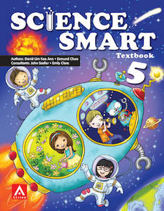 Science Smart: Science Smart Level 5