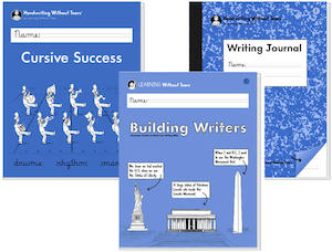 Learning Without Tears: Cursive Success