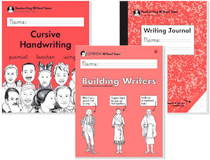 Learning Without Tears: Cursive Handwritng