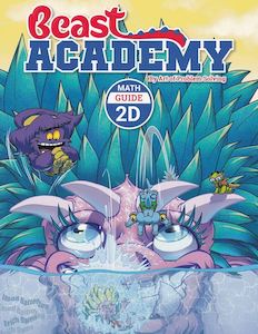 Beast Academy: Beast Academy 2D