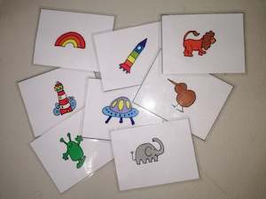 Downloadables: Hand drawn Storycards