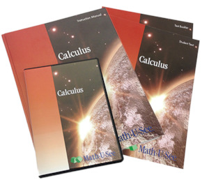 Math U See: Math.U.See Calculus
