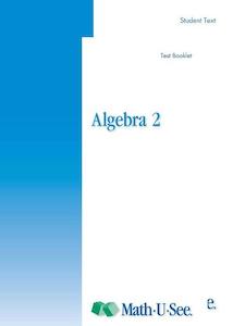 Math U See: Math.U.See Algebra 2