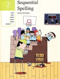 Sequential Spelling: Ding & Dent Sequential Spelling Level Two