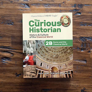 Classical Academic Press: The Curious Historian 2B