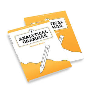 Analytical Grammar: Analytical Grammar Level 1: Grammar Basics