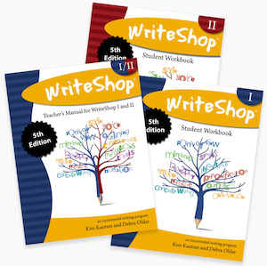 Writeshop: WriteShop I & II
