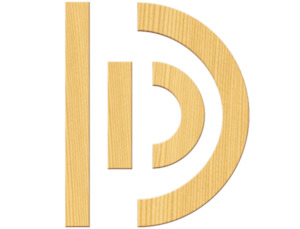 Learning Without Tears: Wood Pieces Set for Capital Letters