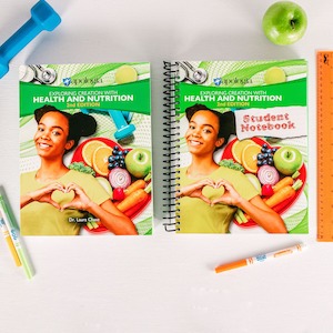 Apologia: Exploring Creation with Health & Nutrition 2nd Ed