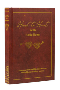 Christian Faith: Heart to Heart with Rosie Boom