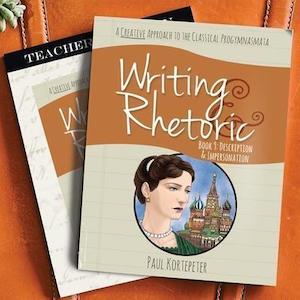 Writing And Rhetoric: Ding & Dent Writing & Rhetoric. Book 9: Description & Impersonation