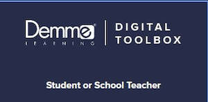 Digital Tool Box Access Schools Only
